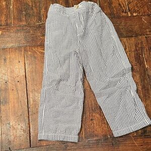 Striped Kids Bottoms